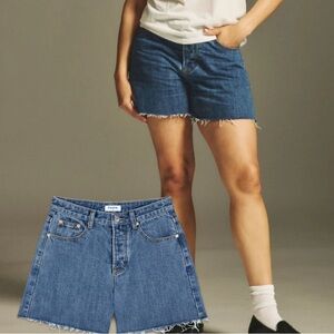 Parke Denim shorts
